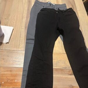 Cat & Jack Black boys Jeans